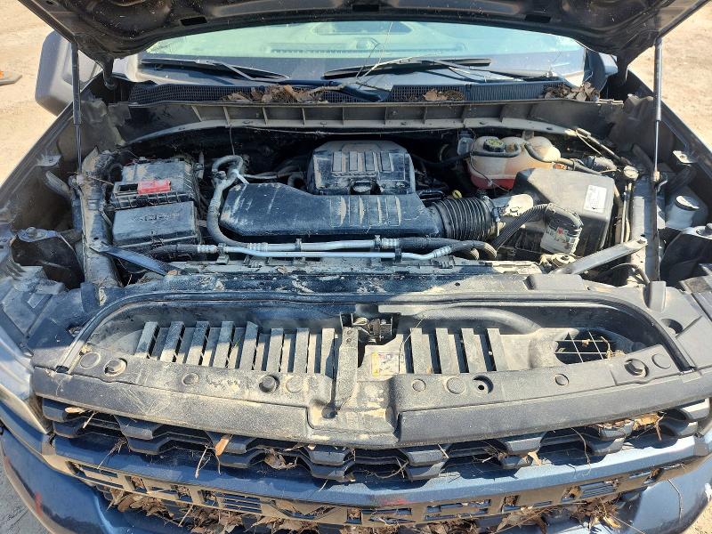 Aukcja sprzedaży 2021 Chevrolet Silverado, vin: 1GCPYBEK9MZ417437, numer aukcji: 59253136