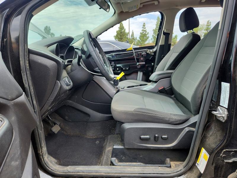 Продаж на аукціоні авто 2016 Ford Escape, vin: 1FMCU0G96GUA54777, номер лоту: 59405726