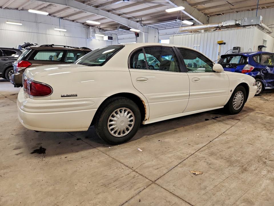 Продаж на аукціоні авто 2002 Buick Lesabre, vin: 1G4HP54K624244346, номер лоту: 59618436