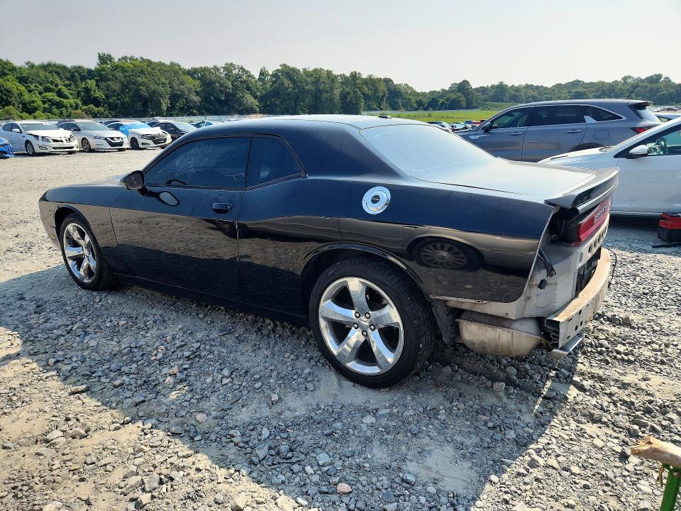 63096786 :رقم المزاد ، 2C3CDYAG8EH158444 vin ، 2014 Dodge Challenger مزاد بيع