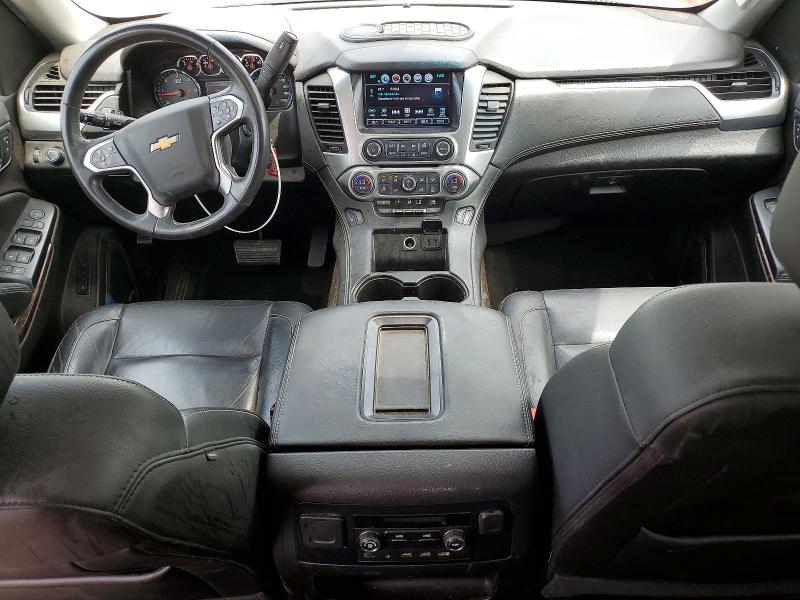 Aukcja sprzedaży 2017 Chevrolet Suburban, vin: 1GNSKHKC4HR184608, numer aukcji: 63128736