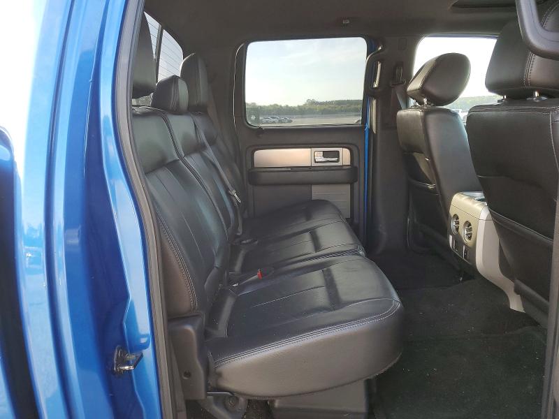 2013 Ford F150 მანქანა იყიდება აუქციონზე, vin: 1FTFW1EF7DKG06594, აუქციონის ნომერი: 61734896
