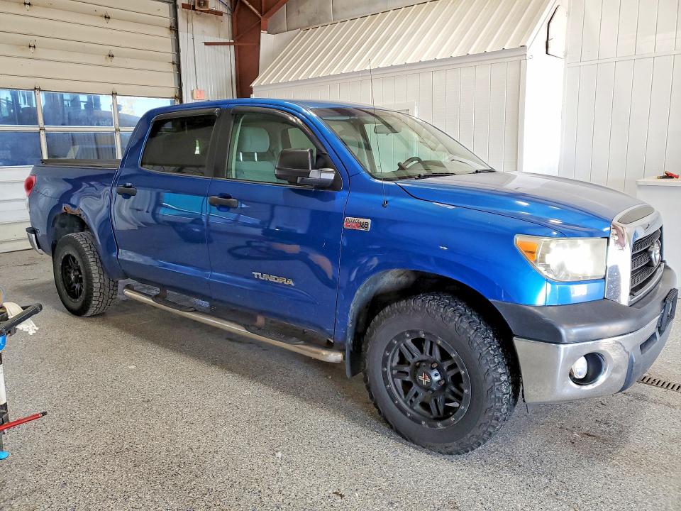 Продажа на аукционе авто 2008 Toyota Tundra, vin: 5TBDV54188S495729, номер лота: 60704466