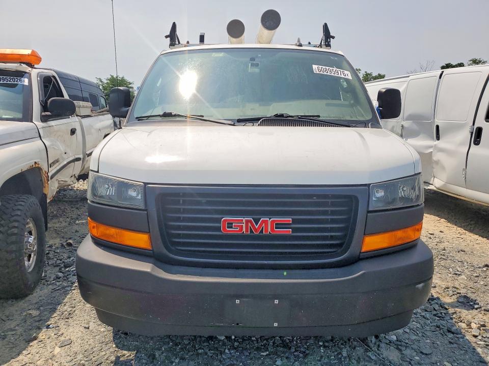 Продаж на аукціоні авто 2022 Gmc Savana, vin: 1GTW7AF78N1256050, номер лоту: 60895976