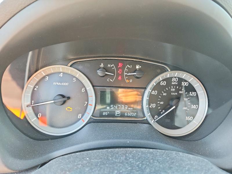 2014 Nissan Sentra მანქანა იყიდება აუქციონზე, vin: 3N1AB7AP3EY244924, აუქციონის ნომერი: 60594376