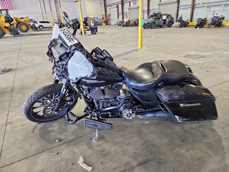 Продаж на аукціоні авто 2015 Harley-davidson Flhxs, vin: 1HD1KRM15FB624166, номер лоту: 61209586