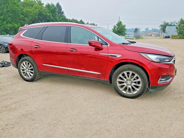 61718316 :رقم المزاد ، 5GAEVBKW3LJ134568 vin ، 2020 Buick Enclave مزاد بيع