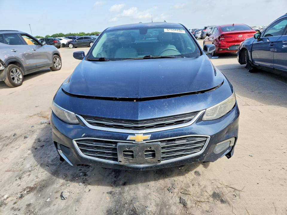 61534436 :رقم المزاد ، 1G1ZE5ST5HF106362 vin ، 2017 Chevrolet Malibu مزاد بيع