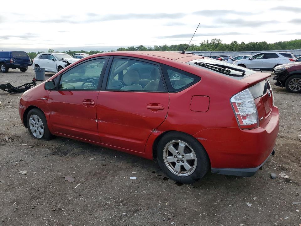 Aukcja sprzedaży 2006 Toyota Prius, vin: JTDKB20U567532216, numer aukcji: 59071856