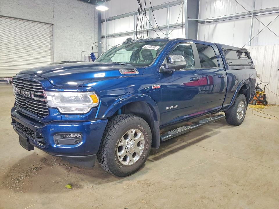 Продаж на аукціоні авто 2021 Ram 2500, vin: 3C6UR5FJ2MG701975, номер лоту: 62495986
