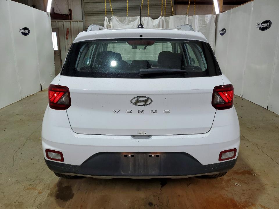 61349166 :رقم المزاد ، KMHRC8A33SU353877 vin ، 2025 Hyundai Venue مزاد بيع