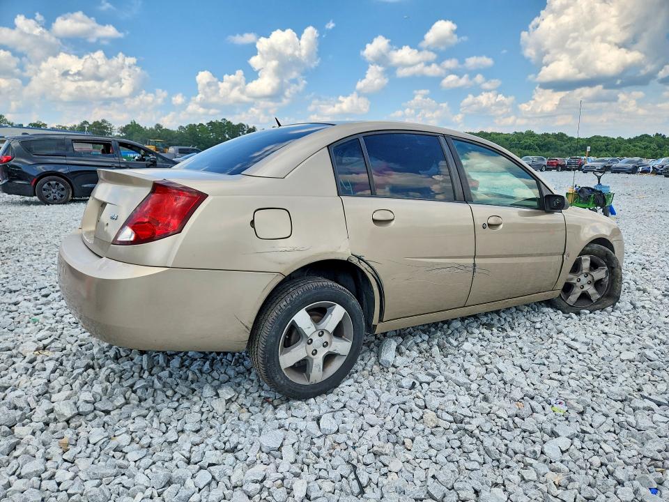 59602016 :رقم المزاد ، 1G8AL58B87Z142952 vin ، 2007 Saturn Ion مزاد بيع