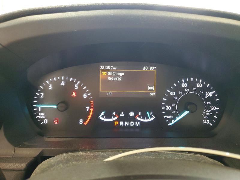 2020 Ford Explorer მანქანა იყიდება აუქციონზე, vin: 1FMSK7BH2LGB30500, აუქციონის ნომერი: 61814946