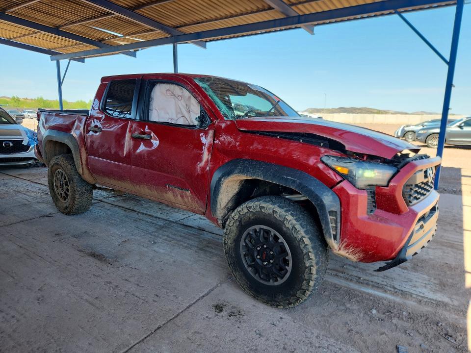 Aukcja sprzedaży 2025 Toyota Tacoma, vin: 3TYLB5JN8ST060093, numer aukcji: 62009516