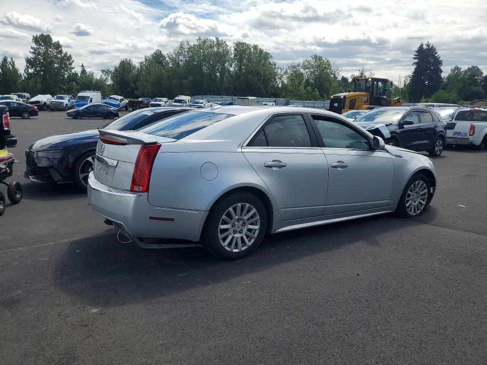 Aukcja sprzedaży 2011 Cadillac Cts, vin: 1G6DA5EY4B0119850, numer aukcji: 59841866