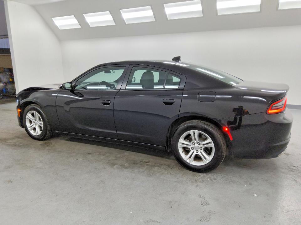 2023 Dodge Charger მანქანა იყიდება აუქციონზე, vin: 2C3CDXBG2PH704179, აუქციონის ნომერი: 60584446