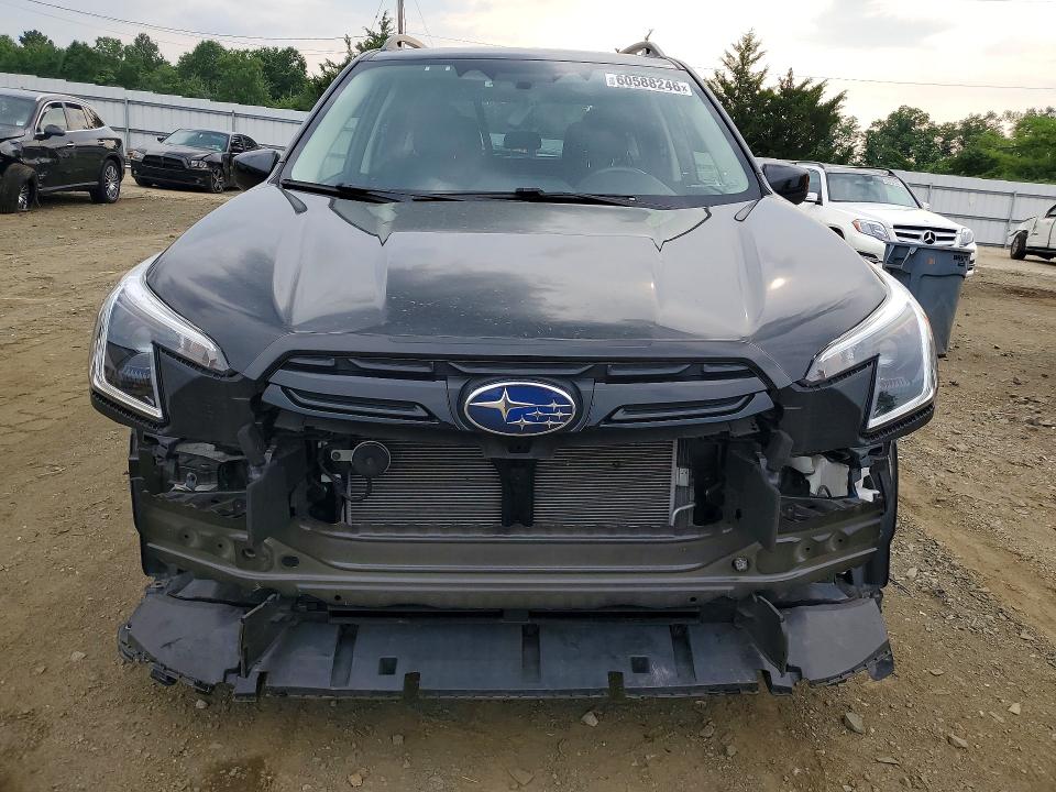 2023 Subaru Forester მანქანა იყიდება აუქციონზე, vin: JF2SKADC3PH528514, აუქციონის ნომერი: 60588246