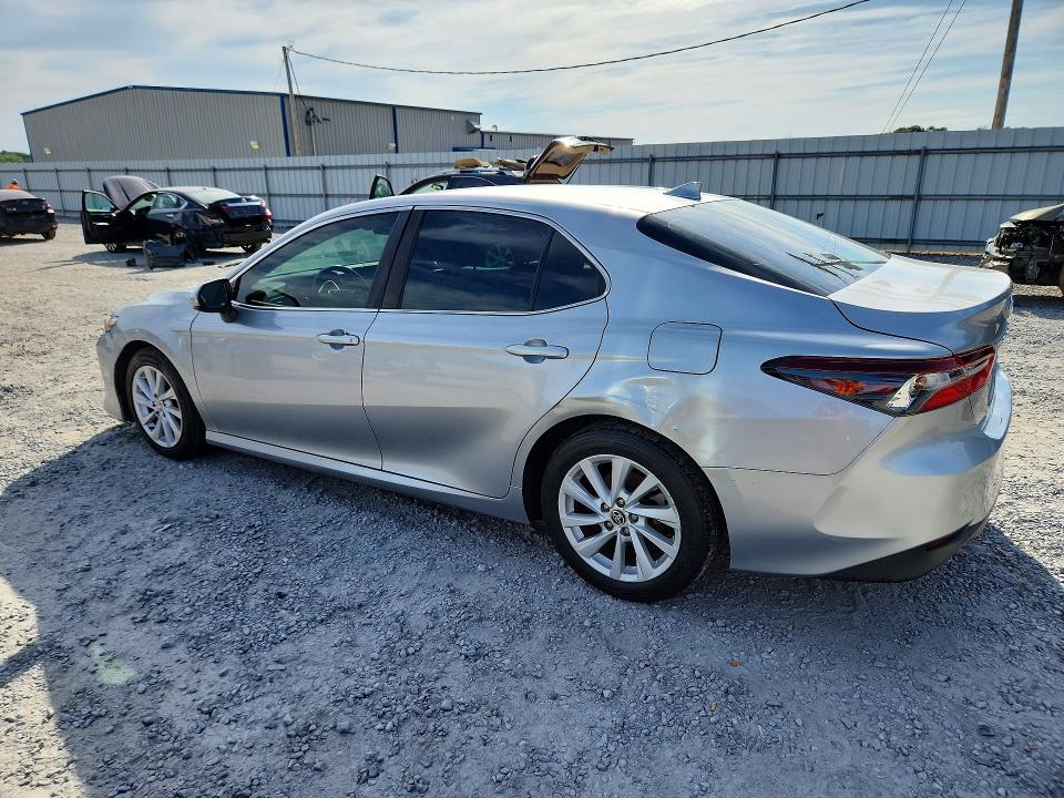 Aukcja sprzedaży 2021 Toyota Camry, vin: 4T1C11AK9MU609646, numer aukcji: 62017326