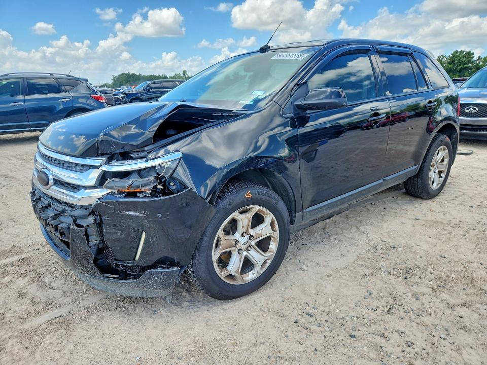Auction sale of the 2013 Ford Edge, vin: 2FMDK3JC3DBC57093, lot number: 60051276