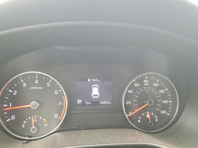 2022 Kia Sportage მანქანა იყიდება აუქციონზე, vin: KNDP6CAC3N7951539, აუქციონის ნომერი: 62429006