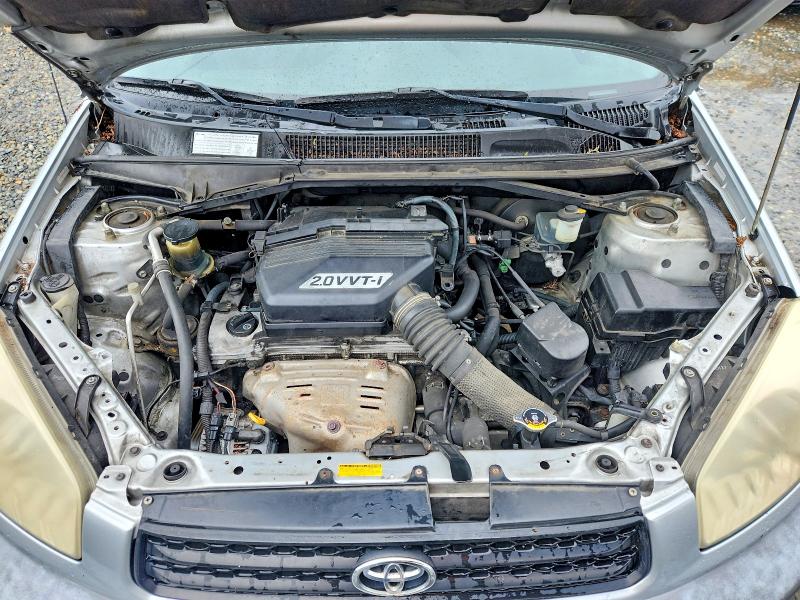 2003 Toyota Rav4 მანქანა იყიდება აუქციონზე, vin: JTEHH20V836077683, აუქციონის ნომერი: 61426956