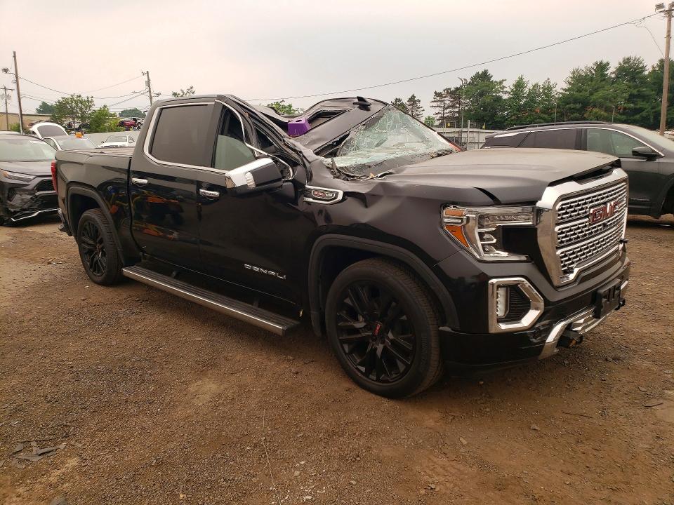 Aukcja sprzedaży 2019 Gmc Sierra, vin: 1GTU9FEL7KZ331895, numer aukcji: 61038326