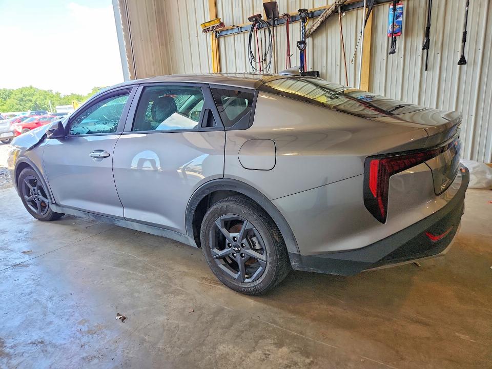 Продажа на аукционе авто 2025 Kia K4, vin: 3KPFT4DE2SE180073, номер лота: 60796046