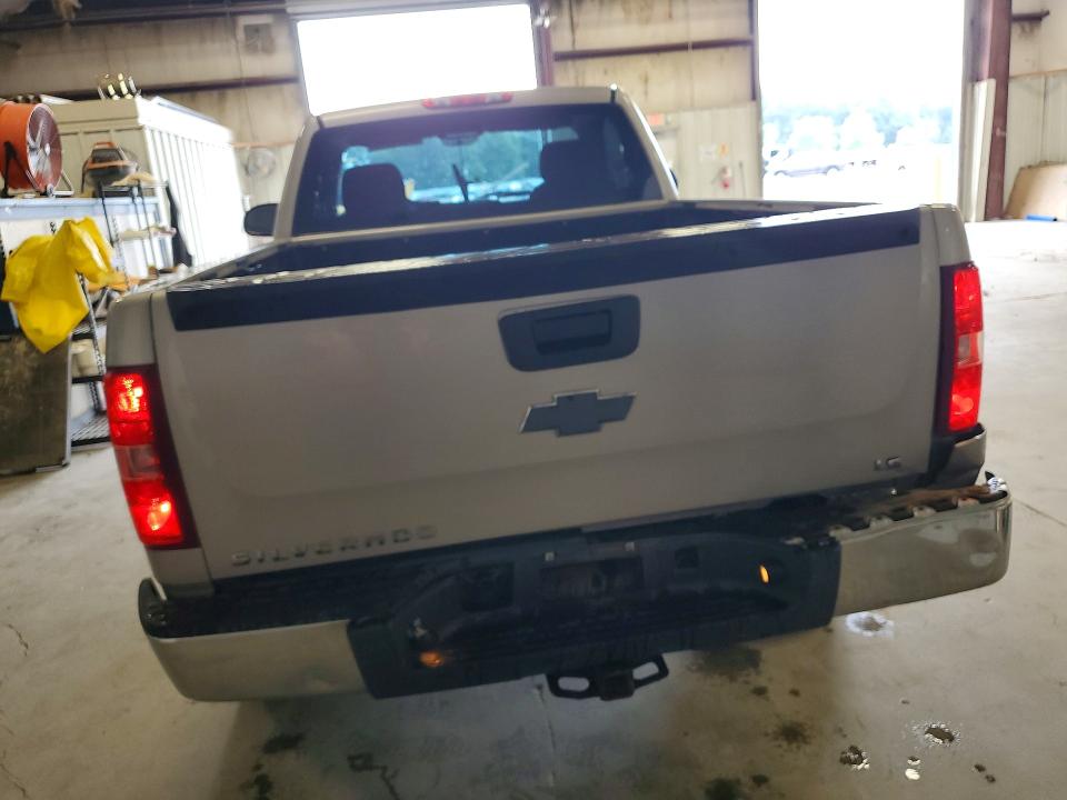 Продажа на аукционе авто 2008 Chevrolet Silverado, vin: 1GCEC14C08Z200262, номер лота: 60885816