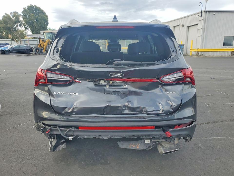 Продажа на аукционе авто 2023 Hyundai Santa Fe, vin: 5NMS2DAJ6PH611291, номер лота: 61937876
