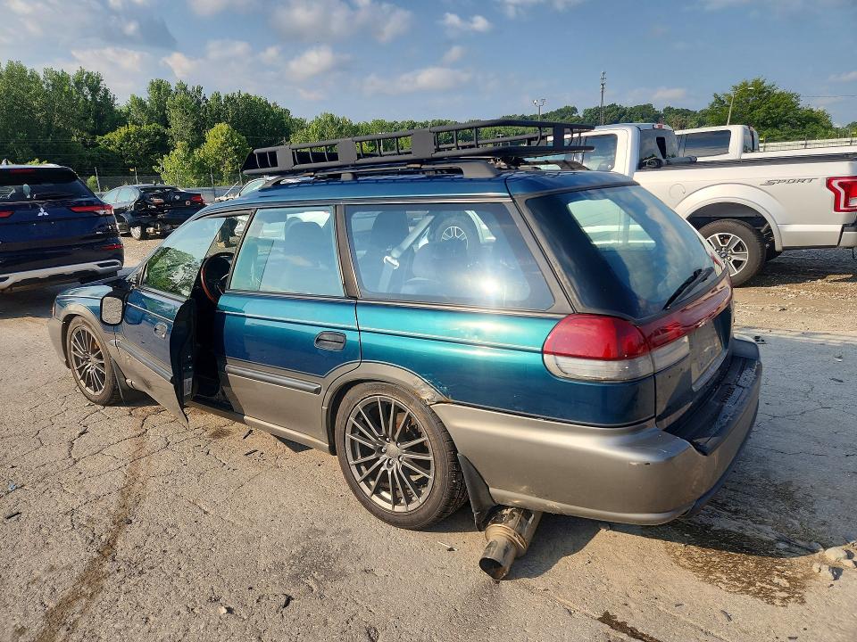 60565856 :رقم المزاد ، 4S3BG6855W6638953 vin ، 1998 Subaru Legacy مزاد بيع