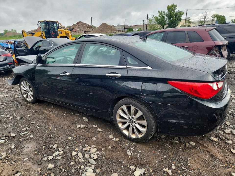 62566246 :رقم المزاد ، 5NPEC4ACXBH060435 vin ، 2011 Hyundai Sonata مزاد بيع