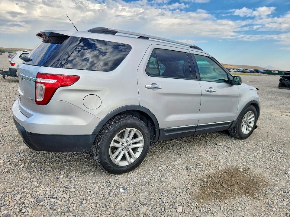 2011 Ford Explorer მანქანა იყიდება აუქციონზე, vin: 1FMHK8D80BGA27622, აუქციონის ნომერი: 62771496