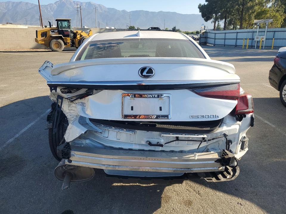 Aukcja sprzedaży 2024 Lexus Es 300h, vin: 58ADA1C13RU038793, numer aukcji: 61058896