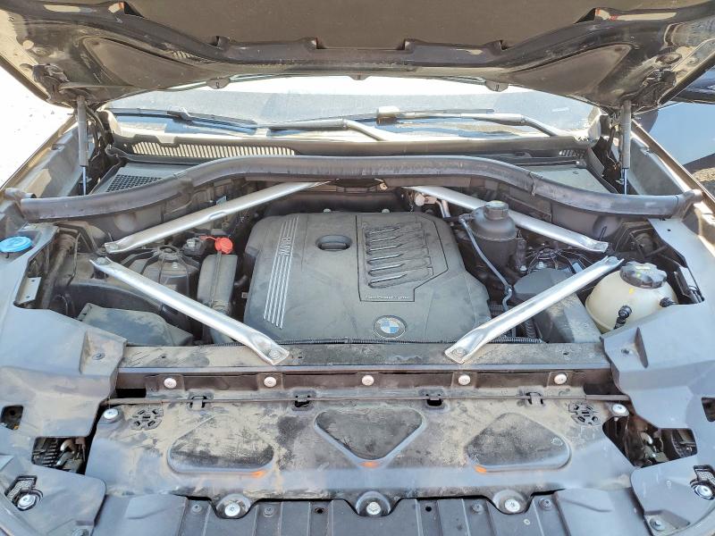 2019 Bmw X5 მანქანა იყიდება აუქციონზე, vin: 5UXCR6C53KLL05408, აუქციონის ნომერი: 59839876