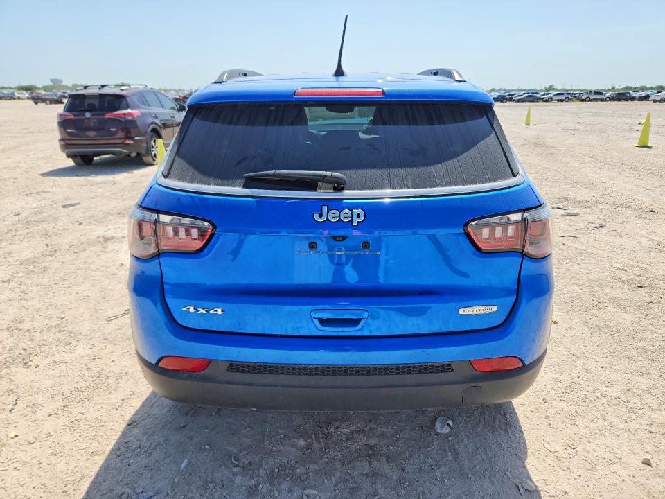 Продаж на аукціоні авто 2024 Jeep Compass, vin: 3C4NJDBN6RT118833, номер лоту: 62243786
