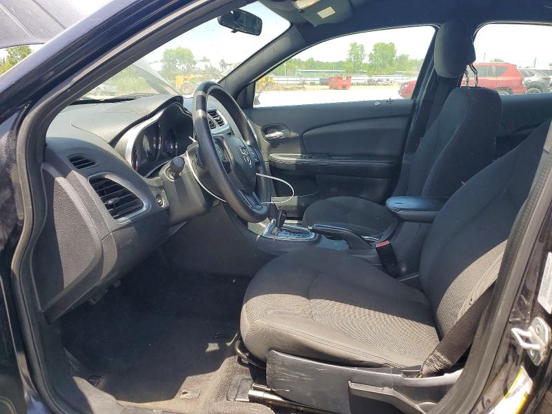 Продаж на аукціоні авто 2012 Dodge Avenger, vin: 1C3CDZAB0CN243972, номер лоту: 59602636