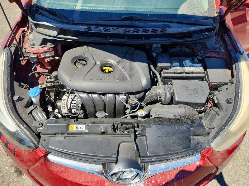 Aukcja sprzedaży 2015 Hyundai Elantra, vin: 5NPDH4AE2FH606505, numer aukcji: 59955206