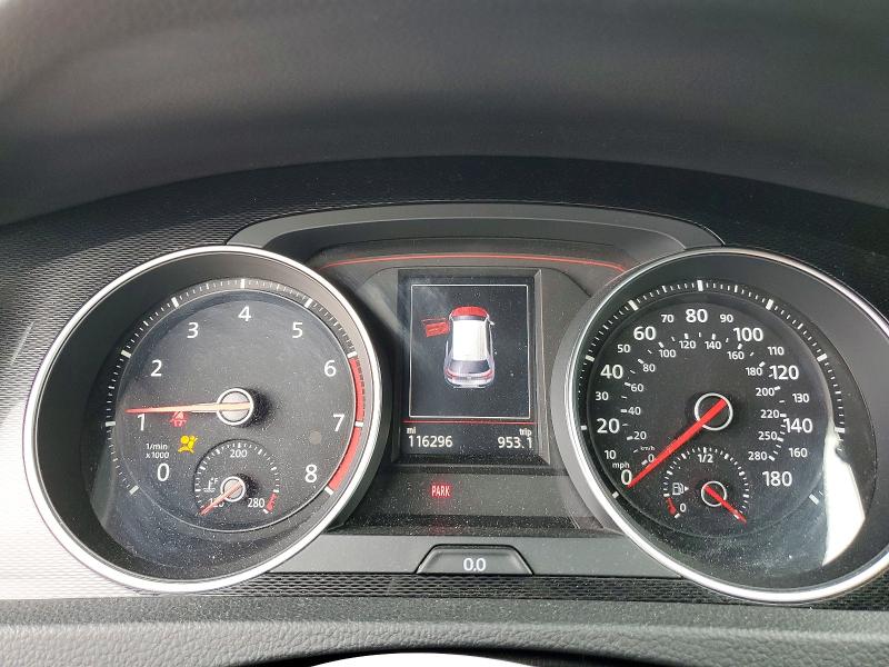 Aukcja sprzedaży 2015 Volkswagen Gti, vin: 3VWYT7AU6FM049792, numer aukcji: 59580506