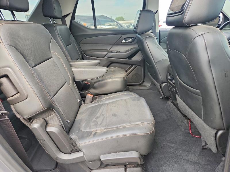 2019 Chevrolet Traverse მანქანა იყიდება აუქციონზე, vin: 1GNERKKW7KJ310840, აუქციონის ნომერი: 59822476