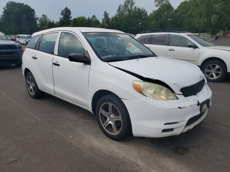 Продажа на аукционе авто 2004 Toyota Matrix, vin: 2T1KR32E84C278584, номер лота: 61952356