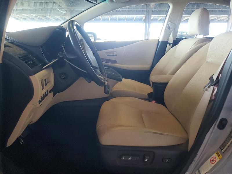 Aukcja sprzedaży 2010 Lexus Hs, vin: JTHBB1BA1A2019188, numer aukcji: 61964076