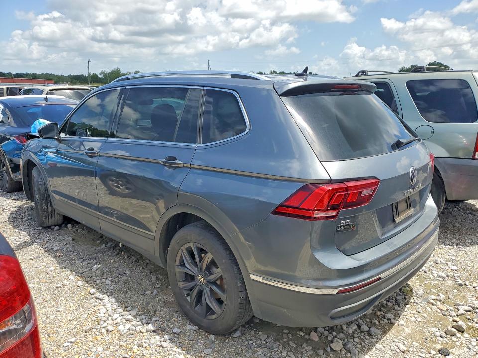 Aukcja sprzedaży 2024 Volkswagen Tiguan, vin: 3VV3B7AX9RM063931, numer aukcji: 76292385