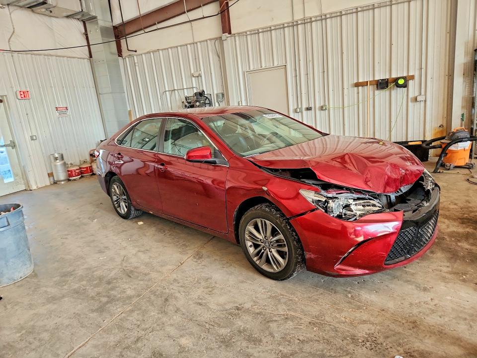 Aukcja sprzedaży 2017 Toyota Camry, vin: 4T1BF1FK4HU703901, numer aukcji: 63044916