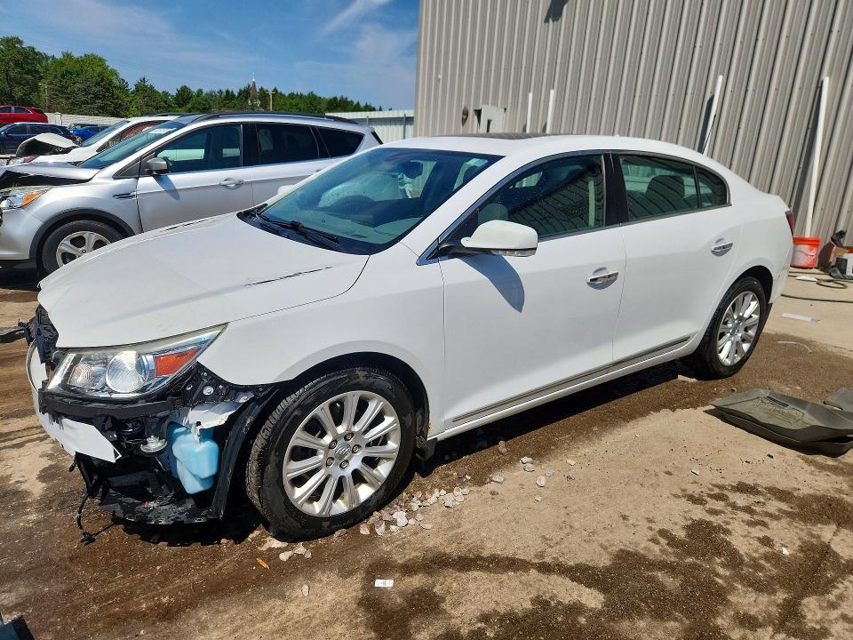 Aukcja sprzedaży 2013 Buick Lacrosse, vin: 1G4GF5E32DF304183, numer aukcji: 62083966