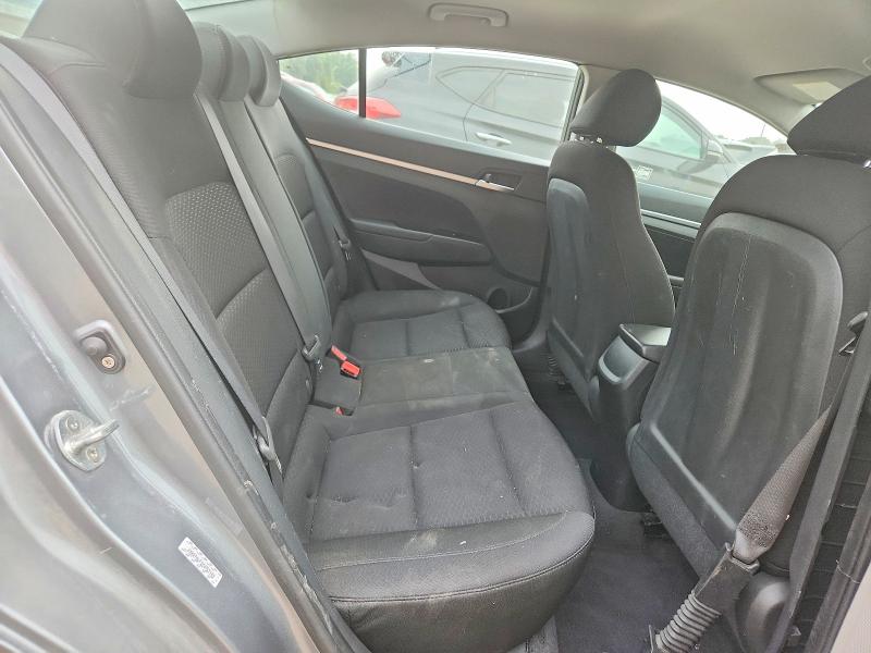 2019 Hyundai Elantra მანქანა იყიდება აუქციონზე, vin: KMHD74LF1KU757145, აუქციონის ნომერი: 62686156