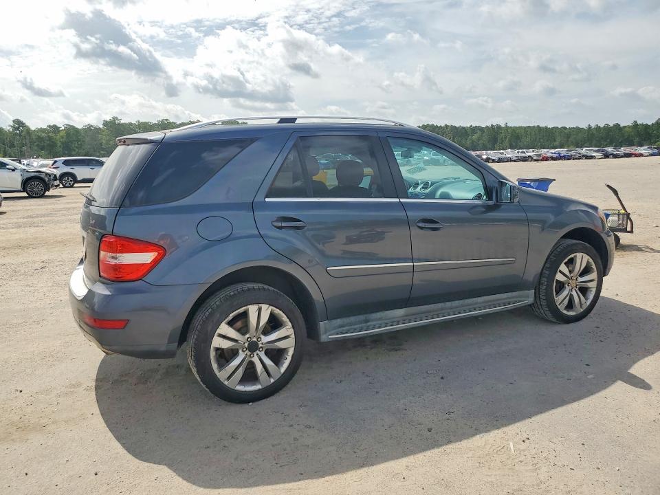 60646526 :رقم المزاد ، 4JGBB5GB9BA710045 vin ، 2011 Mercedes-benz Ml مزاد بيع