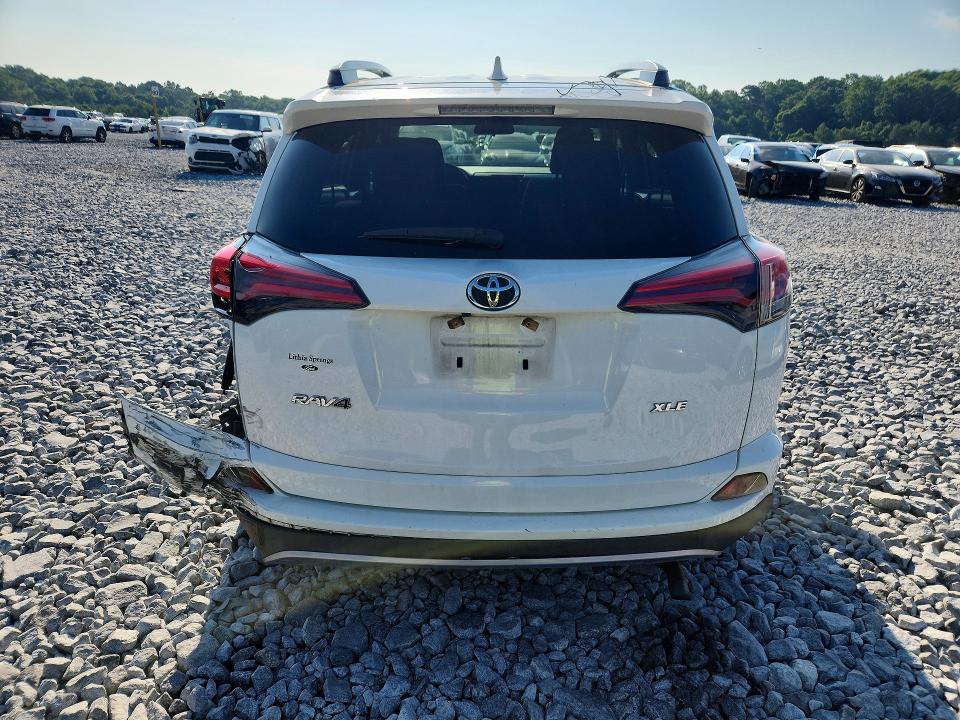 Aukcja sprzedaży 2018 Toyota Rav4, vin: JTMWFREV9JJ174727, numer aukcji: 59891316