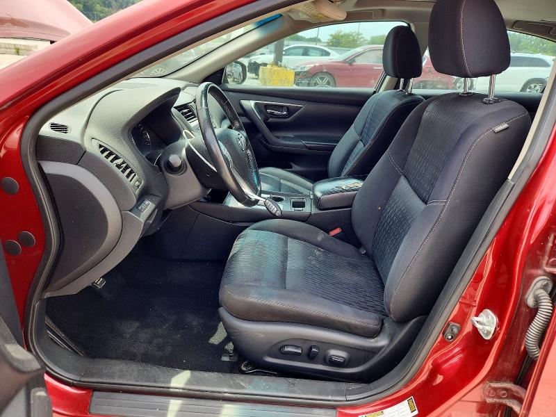 Продажа на аукционе авто 2017 Nissan Altima, vin: 1N4AL3AP4HC204437, номер лота: 63134706
