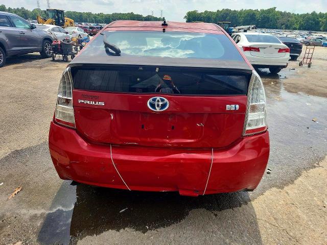 Aukcja sprzedaży 2011 Toyota Prius, vin: JTDKN3DU8B5319872, numer aukcji: 61637686