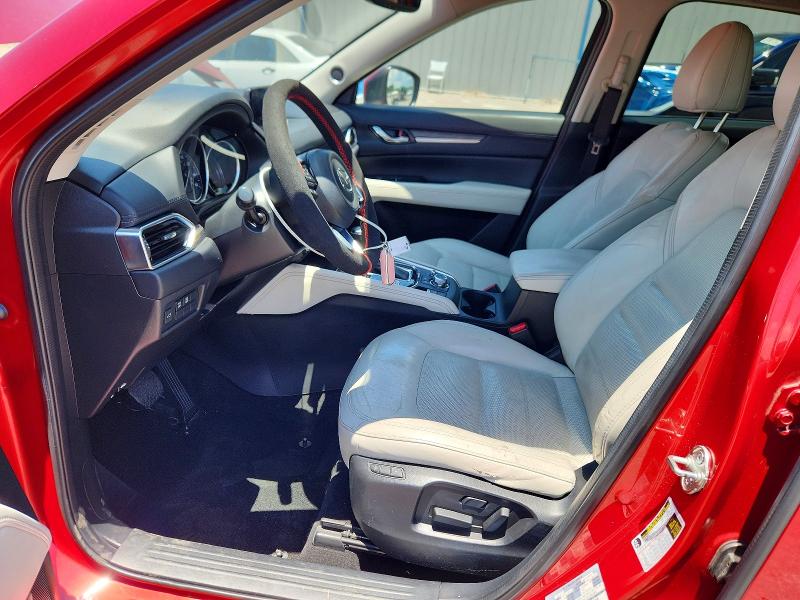 Aukcja sprzedaży 2017 Mazda Cx-5, vin: JM3KFBDL3H0228116, numer aukcji: 59985576